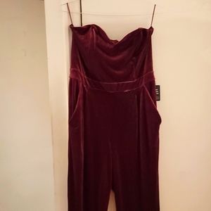 NWT EXPRESS jumpsuit